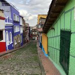Bogota | Photo taken by Rachel B