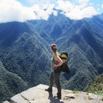 View from Huayna Picchu | Photo taken by Jennifer S