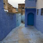 Chefchaouen  | Photo taken by Zareen A