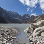 lake4-Gokyo | Photo taken by Lidia D