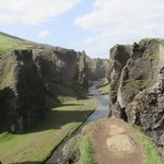 Fjarorargljufur Canyon near Kirkjubaejarklaustur | Photo taken by Werner B