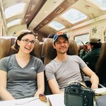 Train ride to Aguas Calientes | Photo taken by John M