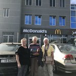 Photo taken by Patricia L