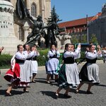 Cluj - Szent Istvan folklore festival | Photo taken by ronald d