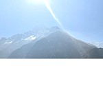 Second day on the way to Namche | Photo taken by Jay L