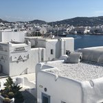 Hotel view | Photo taken by Alexandra S