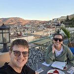 Photo taken by Mike K