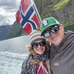 Photo taken by Aaron E