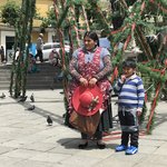 Plaza Murillo | Photo taken by Alfredo H