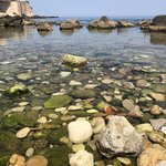 Tyrrhenian Sea - warm clear and refreshing  | Photo taken by ingrid B