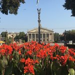 Ternopil, Ukraine | Photo taken by Barbara D