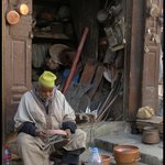 The people of Morocco. | Photo taken by Thomas H