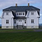 Hofdi House | Photo taken by Dave L