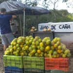 Juice Bar Tican style | Photo taken by Joseph F