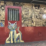 Bogota Walking Tour | Photo taken by Jason K