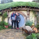 Hobbiton | Photo taken by JESSICA T