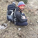 Wonderful guide Meghsha | Photo taken by Narelle B