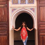 Palais de la Bahia  | Photo taken by Filipinas C