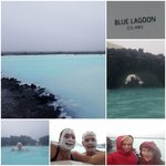 Blue Lagoon, a great place to start | Photo taken by Judith M