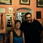 Folklore Museum in Kaloxylos | Photo taken by Tom B