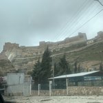 Karak Castle | Photo taken by Kristin M
