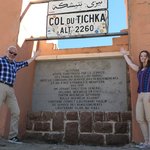 The highest point in Morocco. Atlas Mountains. | Photo taken by Thomas H