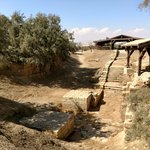 Baptismal Site | Photo taken by Brad F