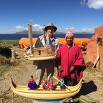 Visiting the boat maker | Photo taken by Darina B