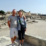 Um Qais | Photo taken by fern k