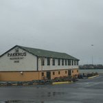 Pakkus Restaurant, Hofn | Photo taken by Marisa K