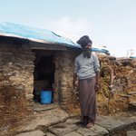 Holy man | Photo taken by Susan H