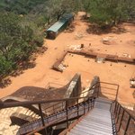 Going down | Photo taken by Wendy T