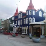 Akureyri  | Photo taken by Anna S