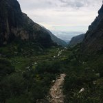 Down is just as rewarding as up | Photo taken by Matt M