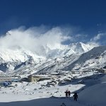 Gokyo after the snow 2 | Photo taken by Tony L