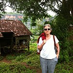 Short stop near the viaduct | Photo taken by Rodney S