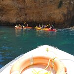 Photo taken by George N