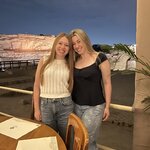 Photo taken by joy w