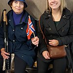 Waiting for the funicular | Photo taken by Mark M