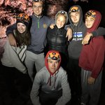 Lava Tunnel | Photo taken by Jana P