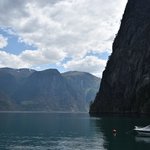 View in Undredal | Photo taken by Michael W