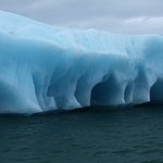 Iceberg in Jokulsarlon | Photo taken by Amol L