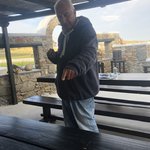 Farm owner | Photo taken by Alexandra S