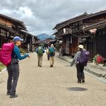 Scenic movie set-like Narai | Photo taken by Louise I