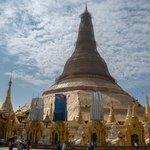 Shwedagon Pagoda | Photo taken by Tack S