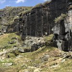 The trail that never ended | Photo taken by florence P