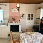 Vioma Cooking Class (home of Katerina's parents in Kaloxylos) | Photo taken by Tom B