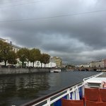 Boat trip view | Photo taken by Diane P