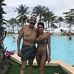 Homayoun and Leila | Photo taken by Cynthia C