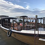 Sunset cruise | Photo taken by Cynthia C